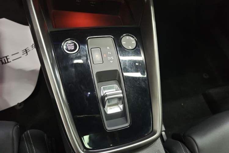 Used Audi A3 2024 A3L Limousine 35 TFSI Fashion Sport Model Gear Lever