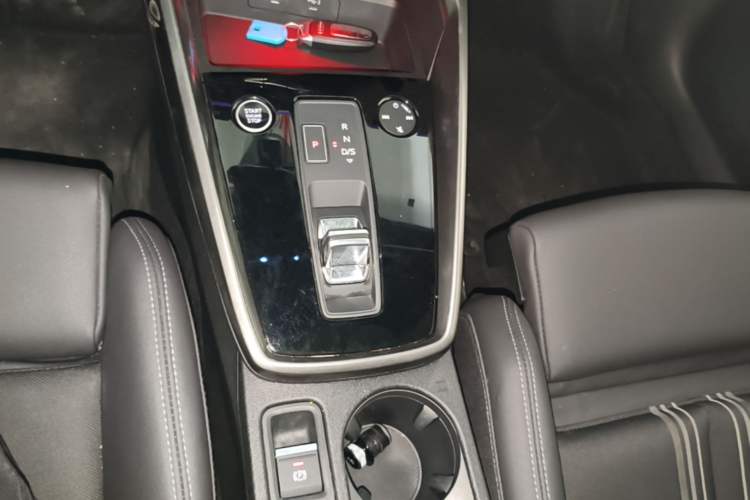 Used Audi A3 2024 A3L Limousine 35 TFSI Fashion Sport Model Gear Lever