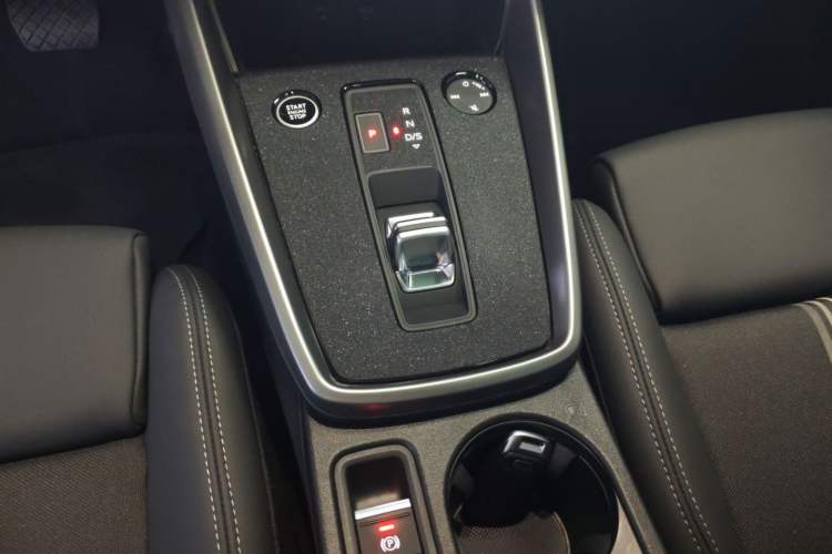 Used Audi A3 2024 Sportback 35 TFSI Fashionable Sports Model Gear Lever