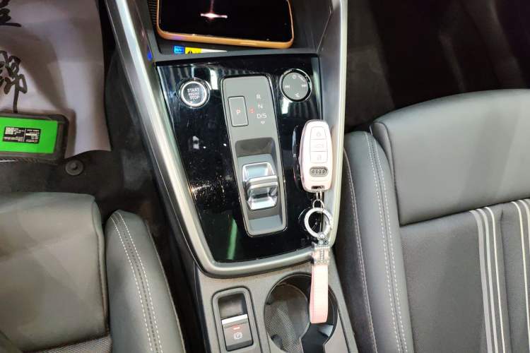 Used Audi A3 2024 A3L Limousine 35 TFSI Fashion Sport Model Gear Lever