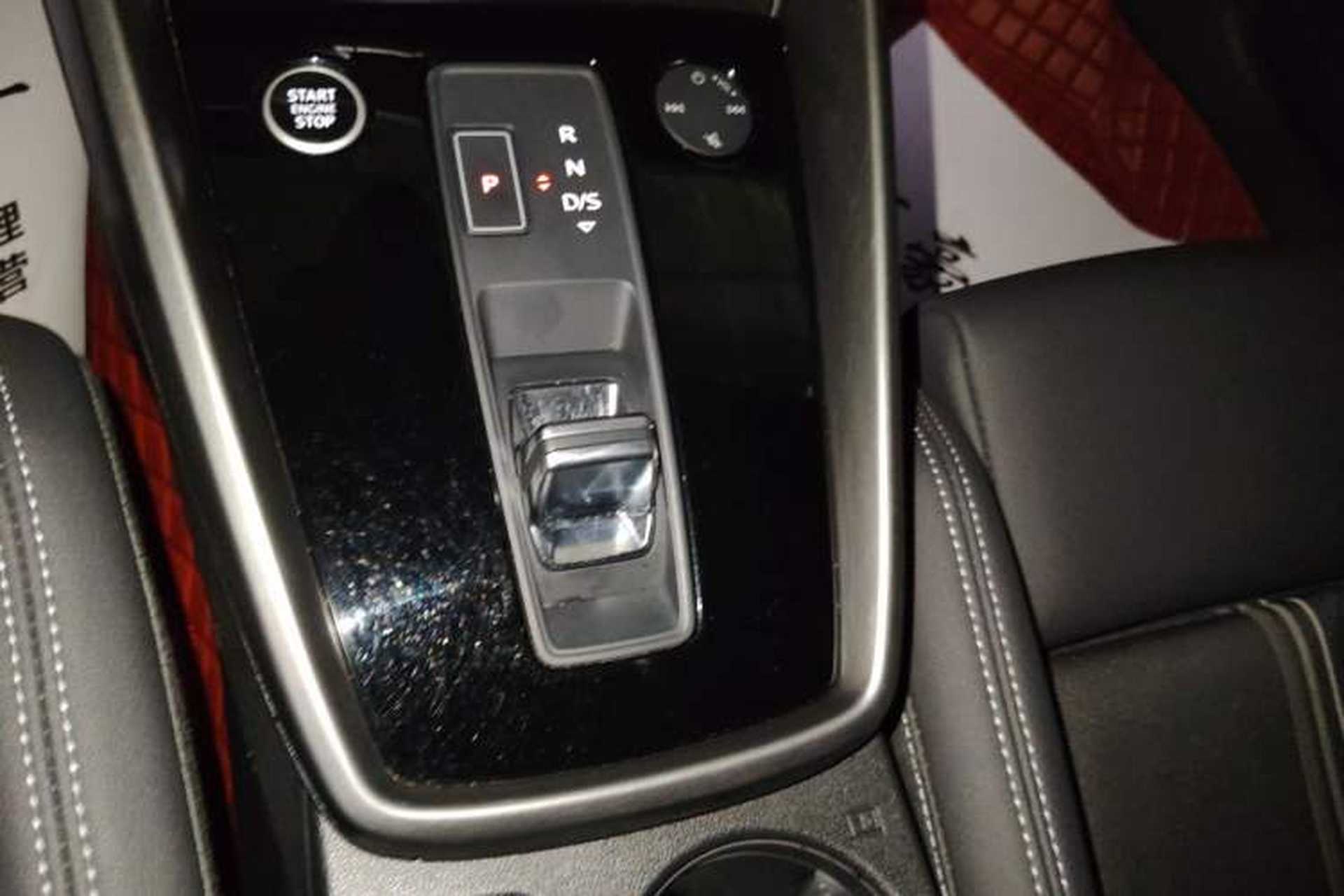 Used Audi A3 2024 Sportback 35 TFSI Fashionable Sports Model Gear Lever