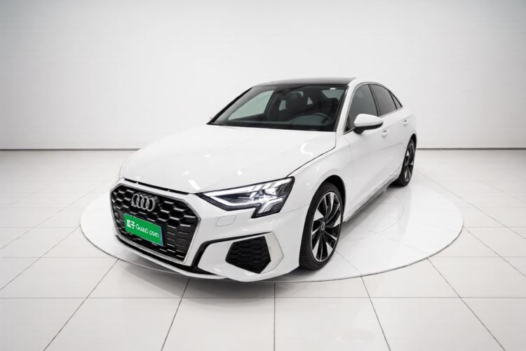 Used Audi A3 2024 A3L Limousine 35 TFSI Fashion Sport Model Guazi used car, China used car export, Used car for sale, Used  cars, Cheapest cars for sale