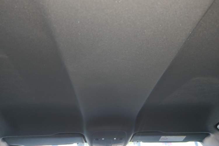 Used Audi A3 2024 A3L Limousine 35 TFSI Progressive Sport Edition Headliner