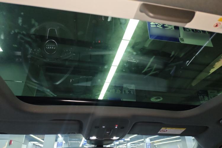 Used Audi A3 2024 Sportback 35 TFSI Fashionable Sports Model Headliner