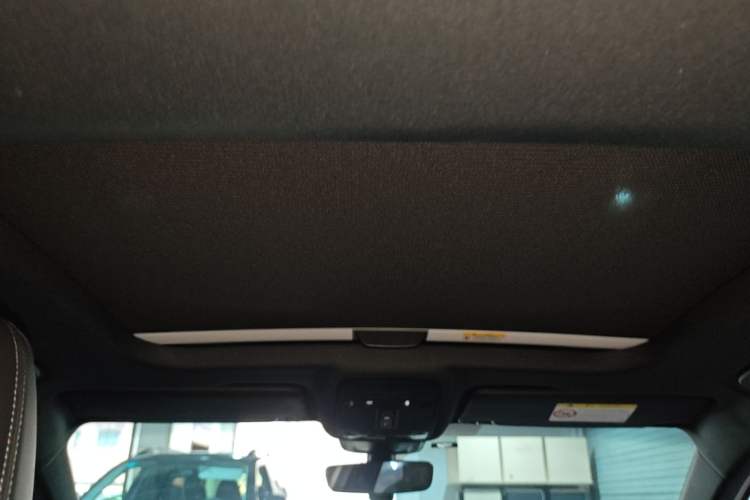 Used Audi A3 2024 A3L Limousine 35 TFSI Fashion Sport Model Headliner
