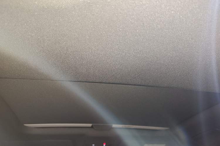 Used Audi A3 2024 Sportback 35 TFSI Fashionable Sports Model Headliner