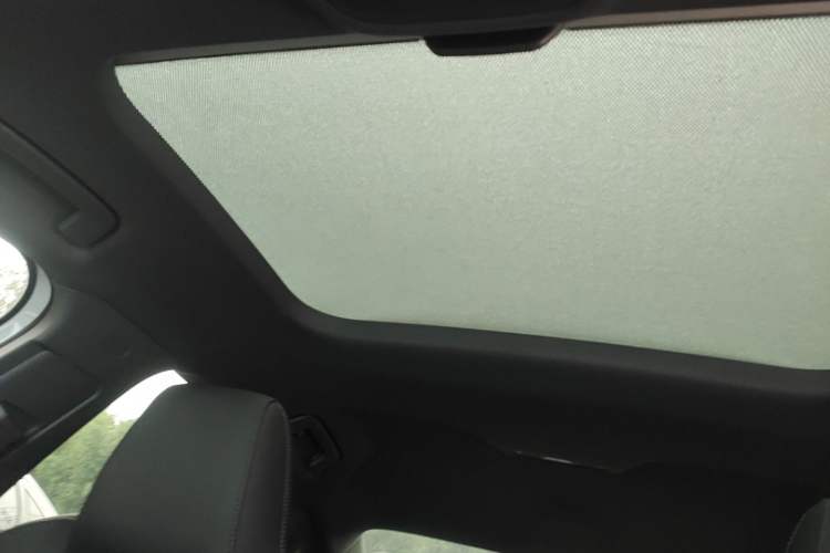 Used Audi A3 2024 A3L Limousine 35 TFSI Fashion Sport Model Headliner