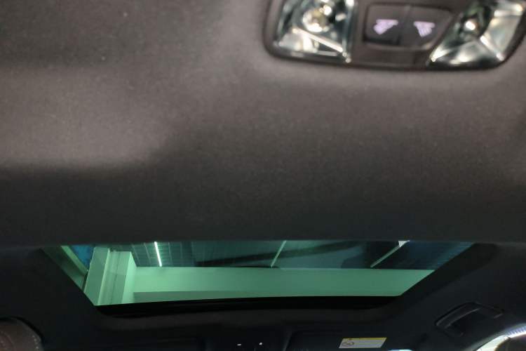 Used Audi A3 2024 A3L Limousine 35 TFSI Fashion Sport Model Headliner