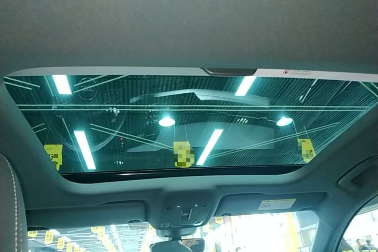 Used Audi A3 2024 Sportback 35 TFSI Fashionable Sports Model Headliner