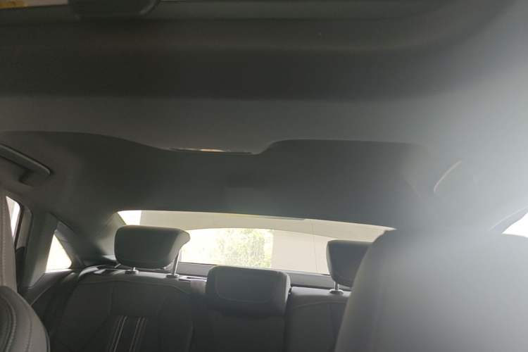 Used Audi A3 2024 A3L Limousine 35 TFSI Fashion Sport Model Headliner