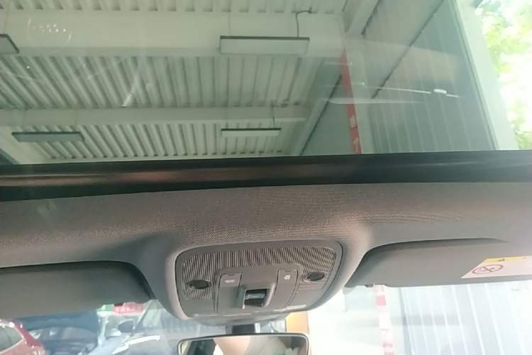 Used Audi A3 2024 Sportback 35 TFSI Fashionable Sports Model Headliner