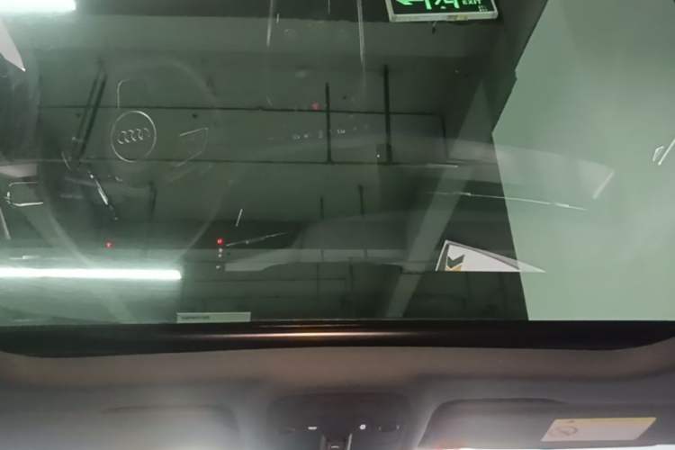 Used Audi A3 2024 A3L Limousine 35 TFSI Fashion Sport Model Headliner