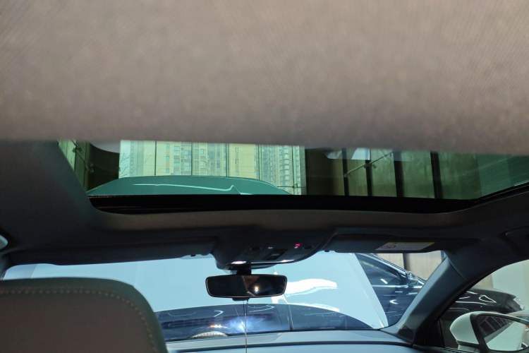Used Audi A3 2024 A3L Limousine 35 TFSI Fashion Sport Model Headliner