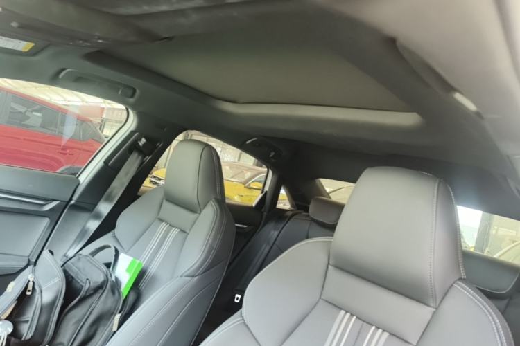 Used Audi A3 2024 A3L Limousine 35 TFSI Fashion Sport Model Headliner