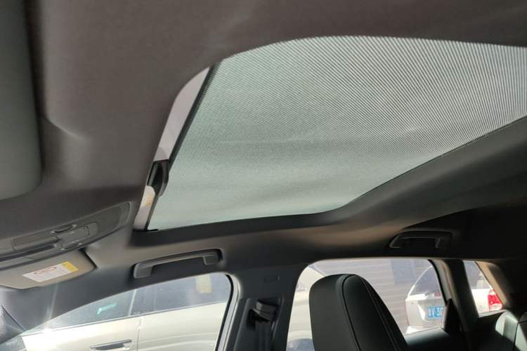 Used Audi A3 2024 Sportback 35 TFSI Fashionable Sports Model Headliner