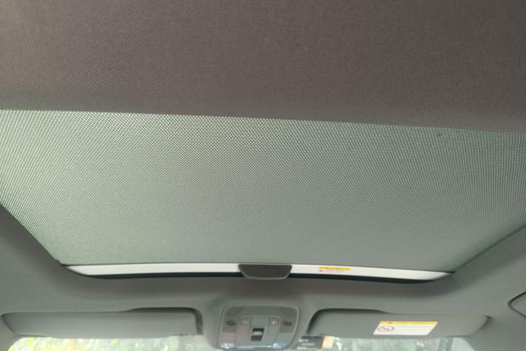 Used Audi A3 2024 Sportback 35 TFSI Fashionable Sports Model Headliner