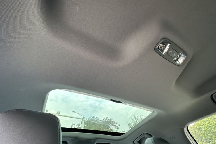 Used Audi A3 2024 A3L Limousine 35 TFSI Fashion Sport Model Headliner