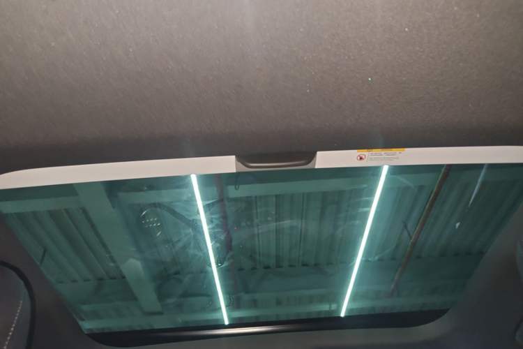 Used Audi A3 2024 Sportback 35 TFSI Fashionable Sports Model Headliner