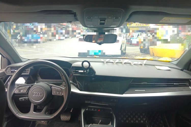 Used Audi A3 2024 A3L Limousine 35 TFSI Fashion Sport Model Headliner