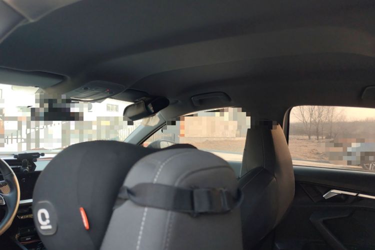 Used Audi A3 2024 A3L Limousine 35 TFSI Progressive Sport Edition Headliner