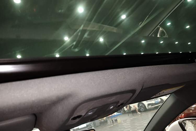 Used Audi A3 2024 Sportback 35 TFSI Fashionable Sports Model Headliner