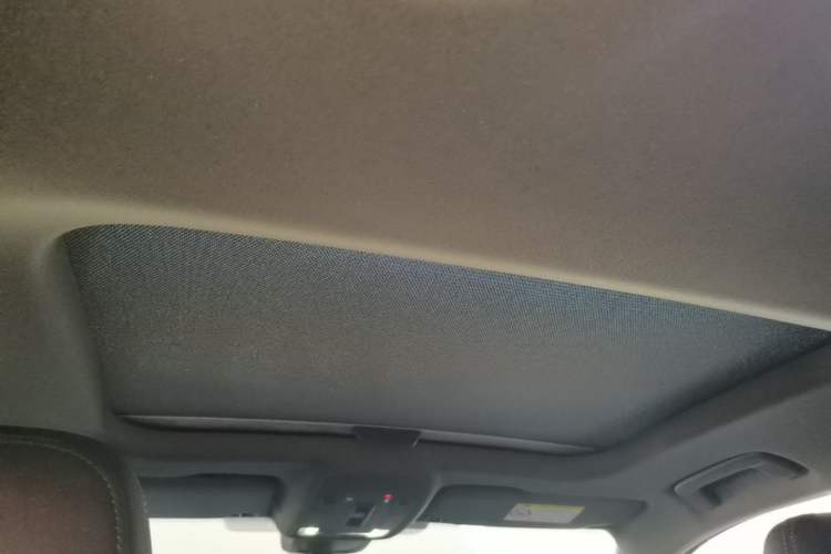 Used Audi A3 2024 Sportback 35 TFSI Fashionable Sports Model Headliner