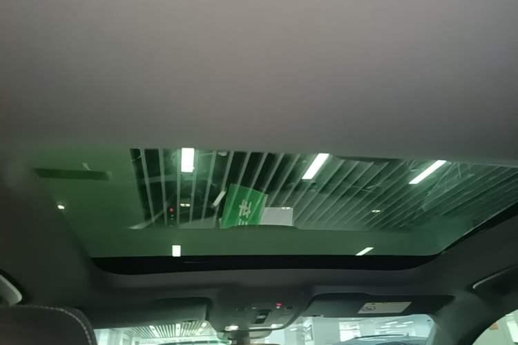 Used Audi A3 2024 Sportback 35 TFSI Fashionable Sports Model Headliner