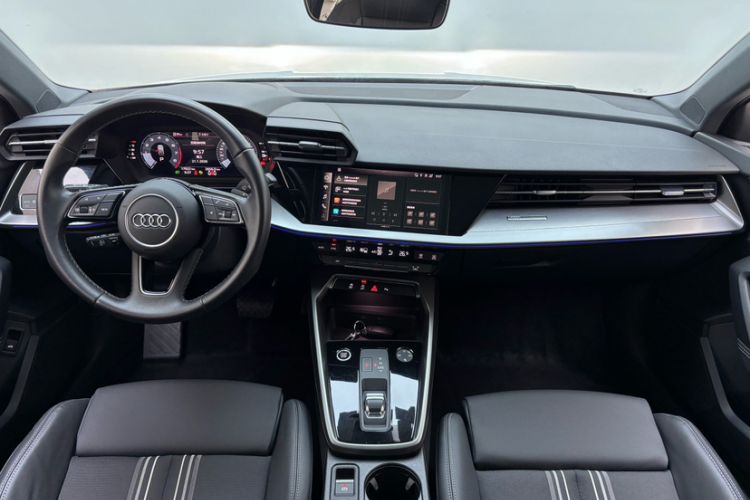Used Audi A3 2024 Sportback 35 TFSI Fashionable Sports Model Headliner