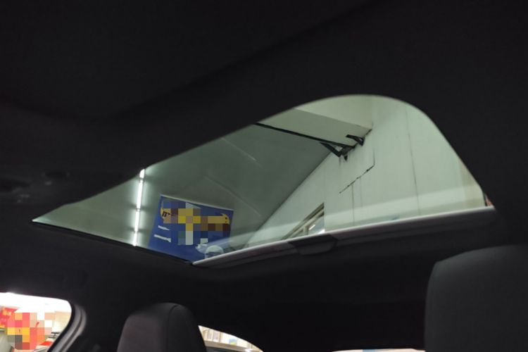 Used Audi A3 2024 A3L Limousine 35 TFSI Fashion Sport Model Headliner