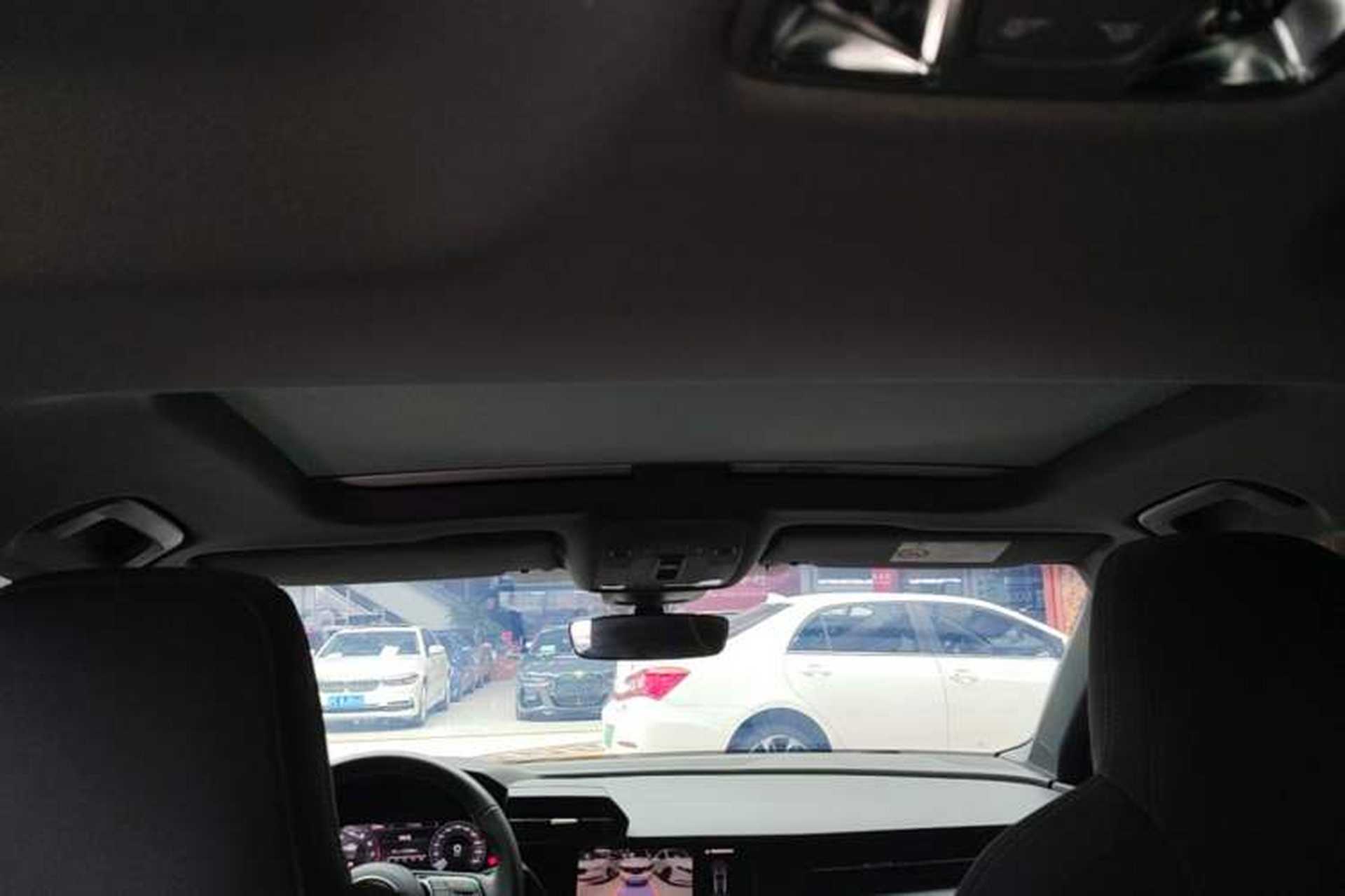 Used Audi A3 2024 A3L Limousine 35 TFSI Fashion Sport Model Headliner
