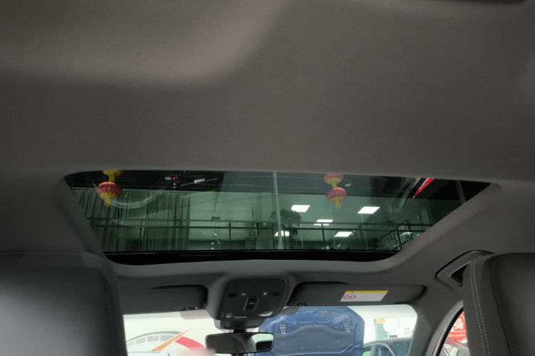 Used Audi A3 2024 A3L Limousine 35 TFSI Fashion Sport Model Headliner