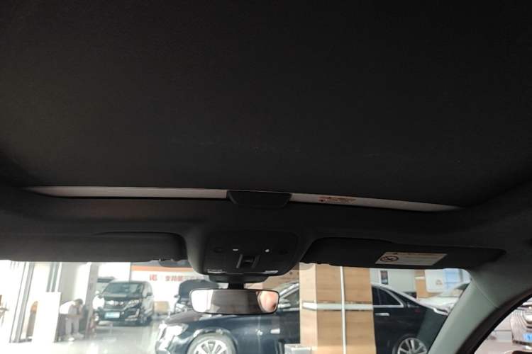 Used Audi A3 2024 Sportback 35 TFSI Fashionable Sports Model Headliner