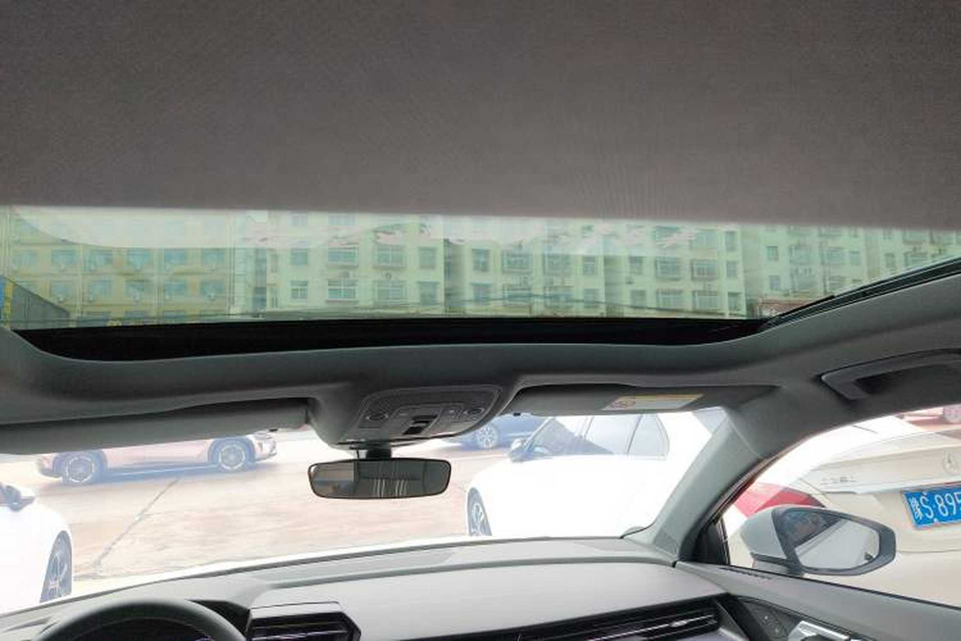 Used Audi A3 2024 Sportback 35 TFSI Fashionable Sports Model Headliner