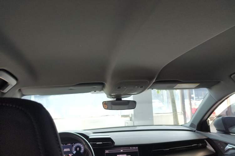 Used Audi A3 2024 A3L Limousine 35 TFSI Progressive Sport Edition Headliner