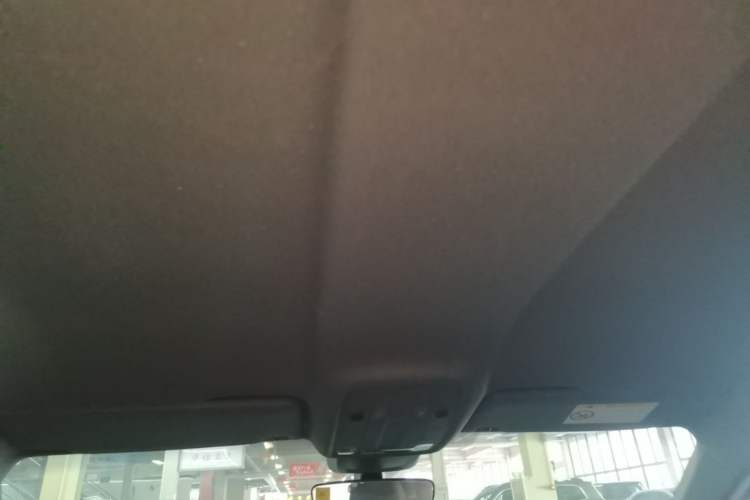 Used Audi A3 2024 A3L Limousine 35 TFSI Progressive Sport Edition Headliner