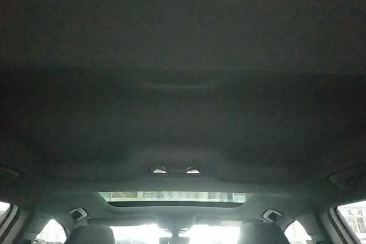 Used Audi A3 2024 Sportback 35 TFSI Fashionable Sports Model Headliner
