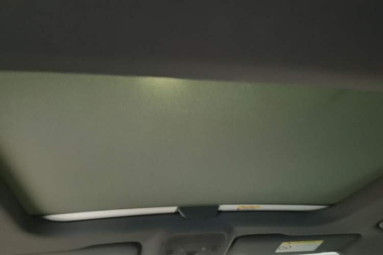 Used Audi A3 2024 Sportback 35 TFSI Fashionable Sports Model Headliner