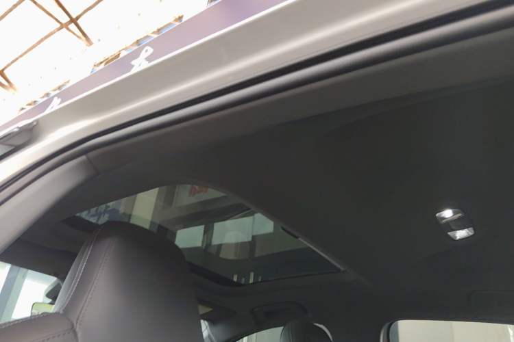Used Audi A3 2024 A3L Limousine 35 TFSI Fashion Sport Model Headliner