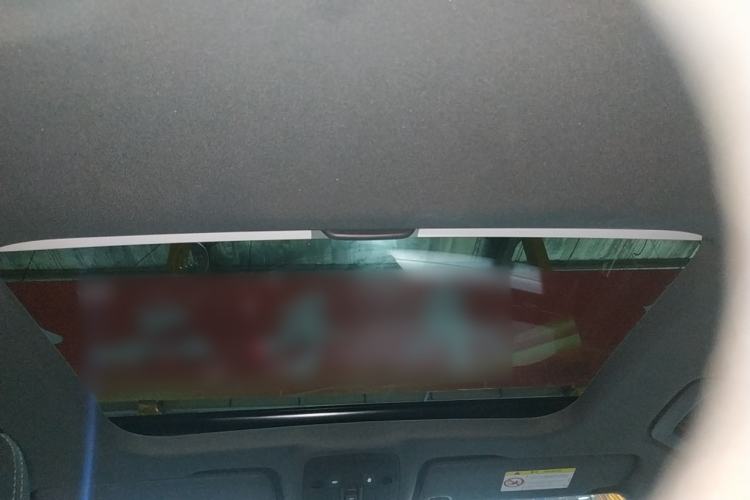 Used Audi A3 2024 A3L Limousine 35 TFSI Fashion Sport Model Headliner