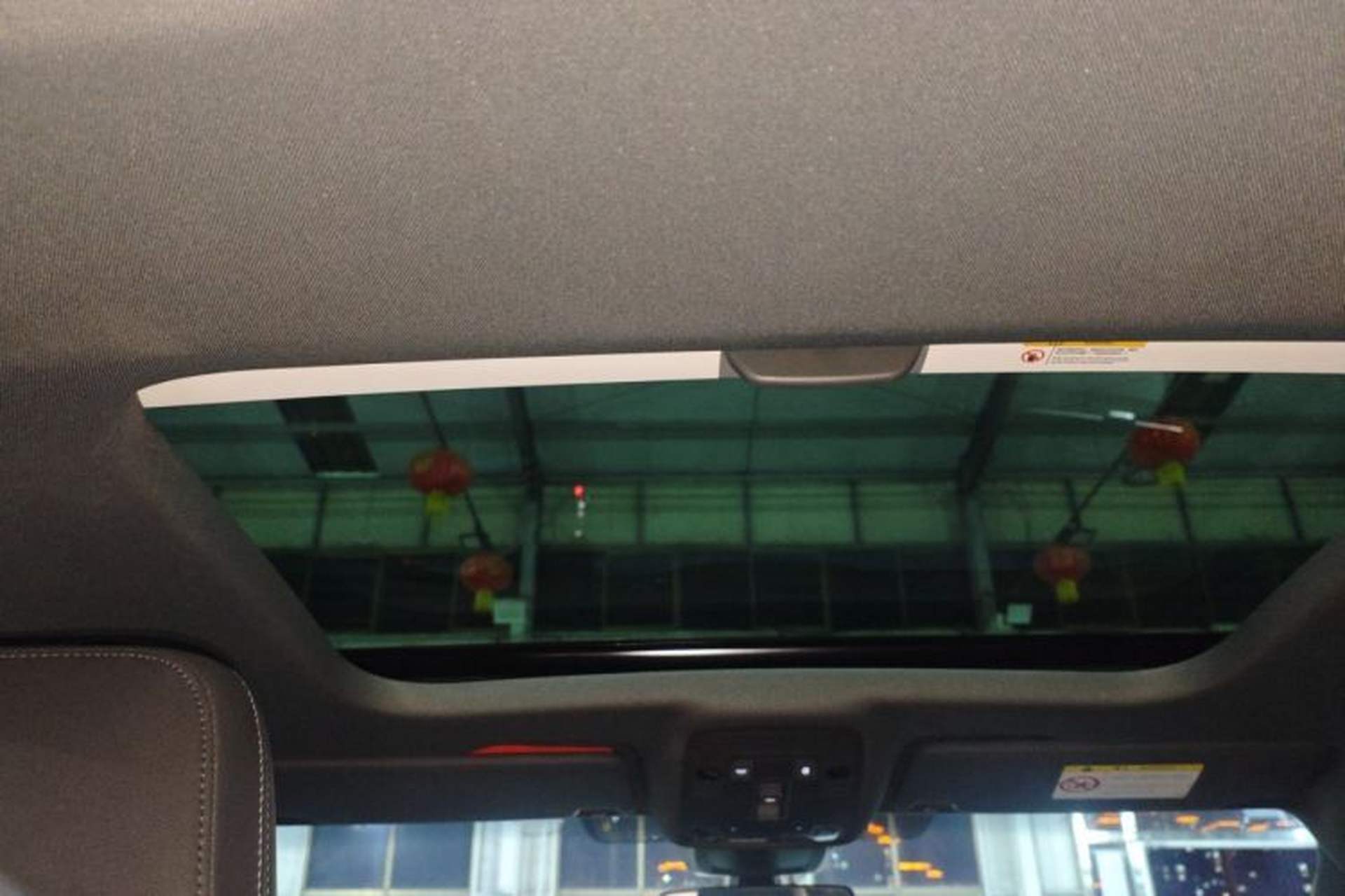 Used Audi A3 2024 A3L Limousine 35 TFSI Fashion Sport Model Headliner