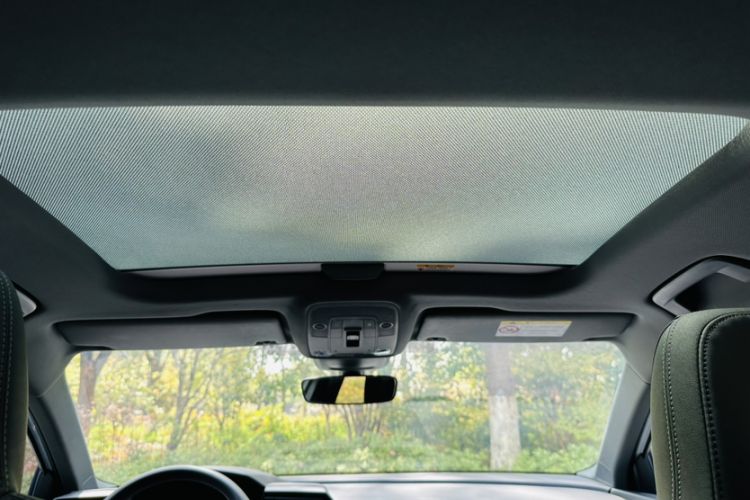 Used Audi A3 2024 Sportback 35 TFSI Fashionable Sports Model Headliner