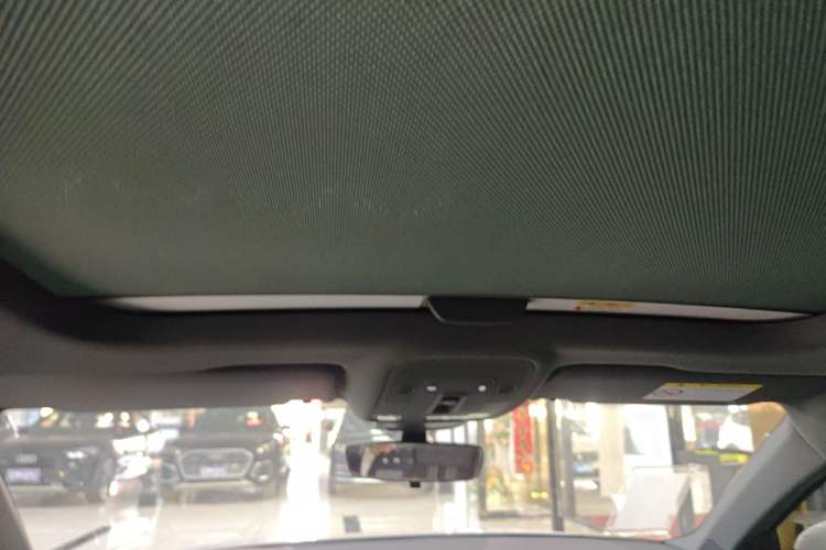 Used Audi A3 2024 A3L Limousine 35 TFSI Fashion Sport Model Headliner