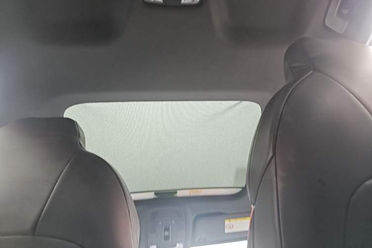 Used Audi A3 2024 A3L Limousine 35 TFSI Fashion Sport Model Headliner