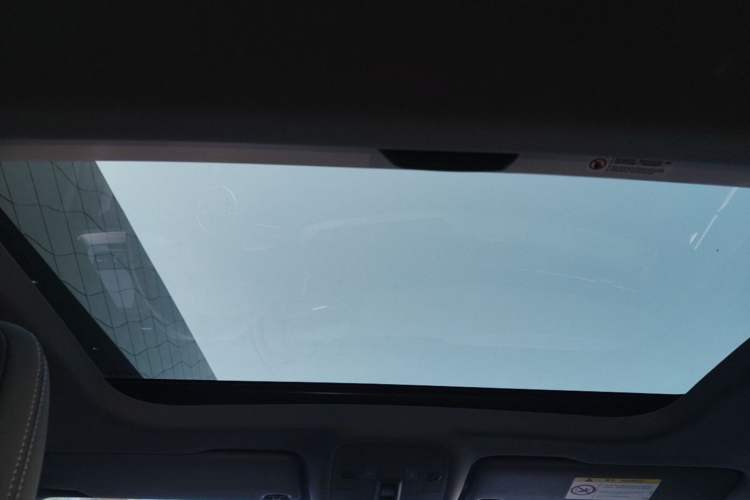 Used Audi A3 2024 A3L Limousine 35 TFSI Fashion Sport Model Headliner