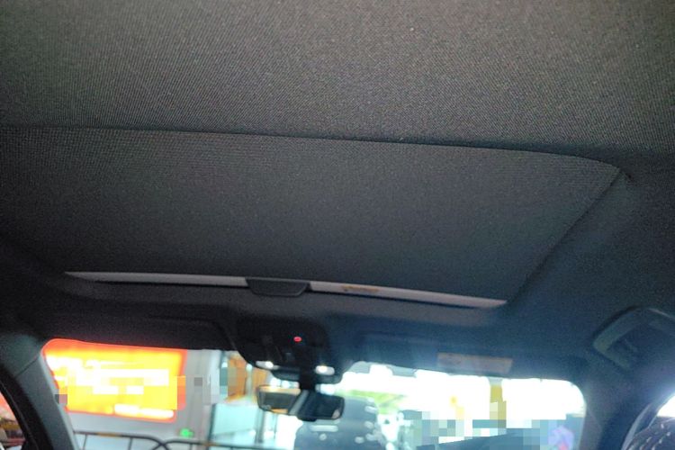 Used Audi A3 2024 A3L Limousine 35 TFSI Fashion Sport Model Headliner