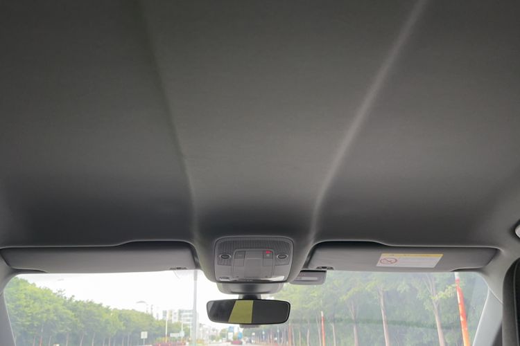 Used Audi A3 2024 A3L Limousine 35 TFSI Progressive Sport Edition Headliner