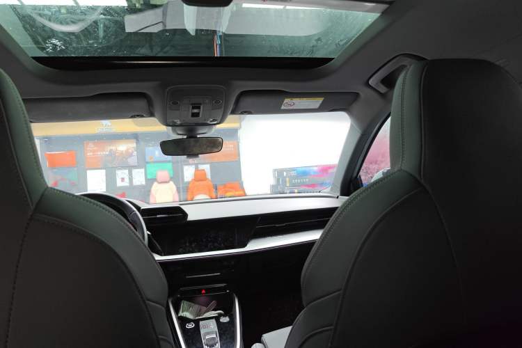 Used Audi A3 2024 A3L Limousine 35 TFSI Fashion Sport Model Headliner