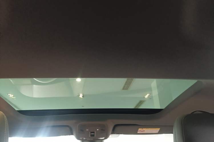 Used Audi A3 2024 A3L Limousine 35 TFSI Fashion Sport Model Headliner