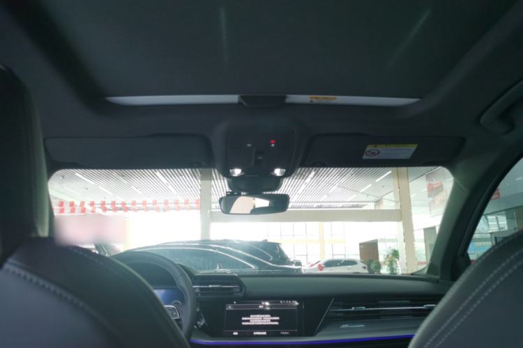 Used Audi A3 2024 Sportback 35 TFSI Fashionable Sports Model Headliner