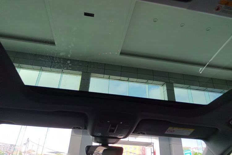 Used Audi A3 2024 A3L Limousine 35 TFSI Fashion Sport Model Headliner